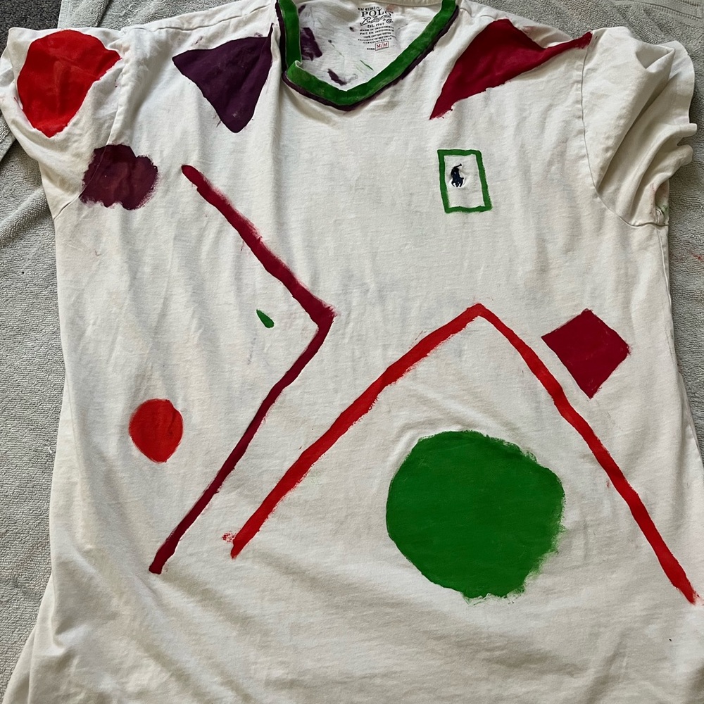 Polo Raulph Lauren Rework